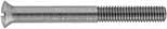 Tang Bolt, 10-32 thread, 5/16" diameter head, 1.70" shank length